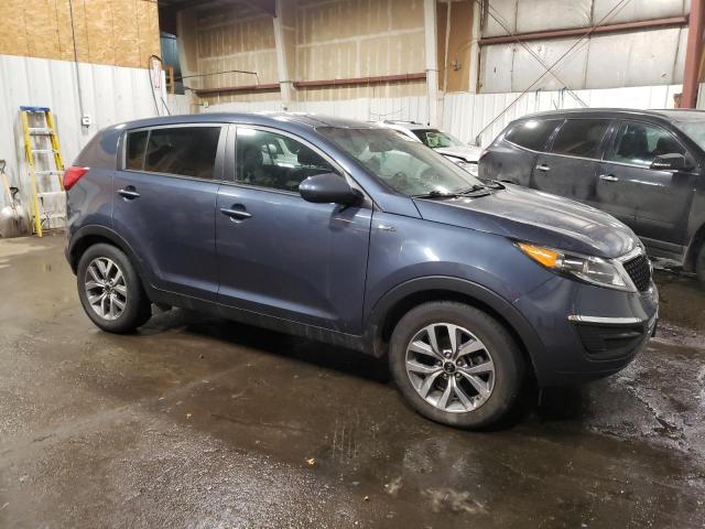 Vin: kndpbcacxf7773867, lot: 83221414, kia sportage lx 20154