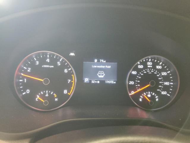 2022 KIA SPORTAGE S - KNDP6CAC2N7018649