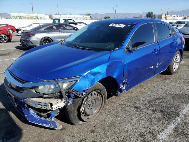 2016 HONDA CIVIC LX #3034298132