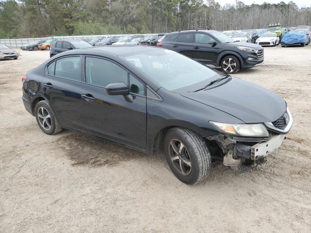 2015 HONDA CIVIC SE 19XFB2F78FE041819