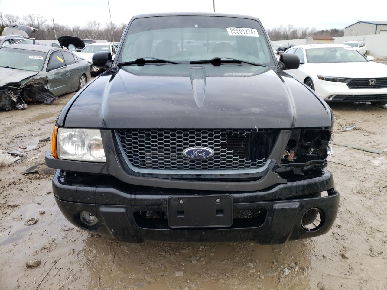 Lot #3037254510 2002 FORD RANGER SUP