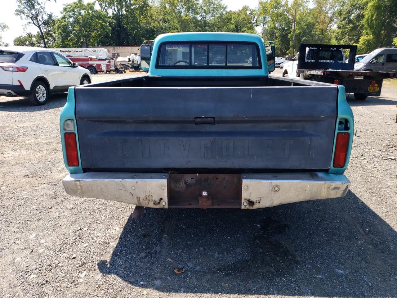 Lot #3023331335 1968 GMC C1500