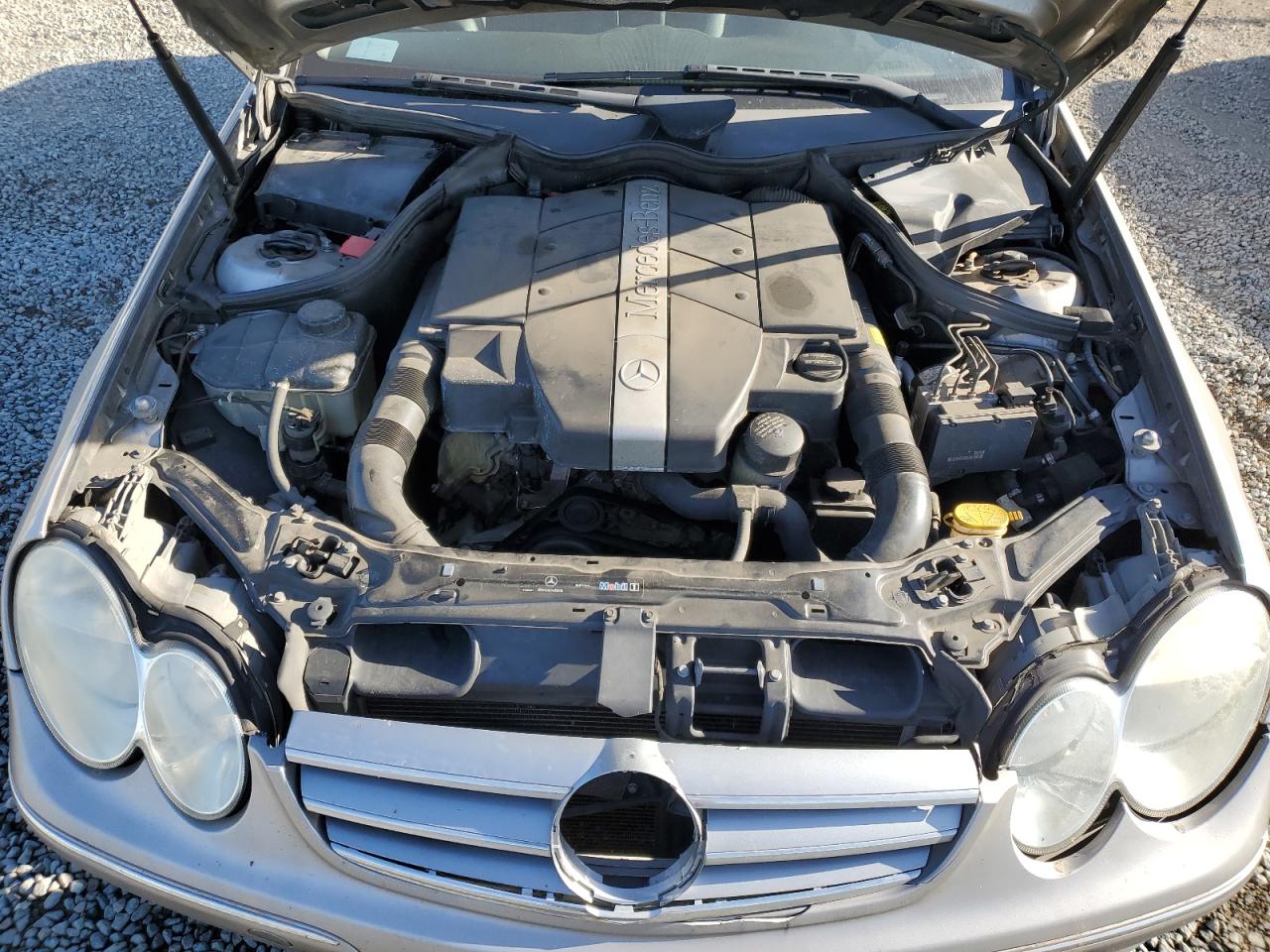 Lot #3048301752 2005 MERCEDES-BENZ CLK 320