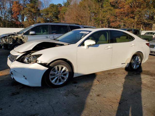 VIN JTHBW1GG6D2009424 2013 LEXUS ES300 no.1