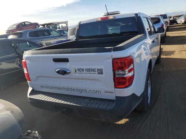2023 FORD MAVERICK X - 3FTTW8F92PRA00415