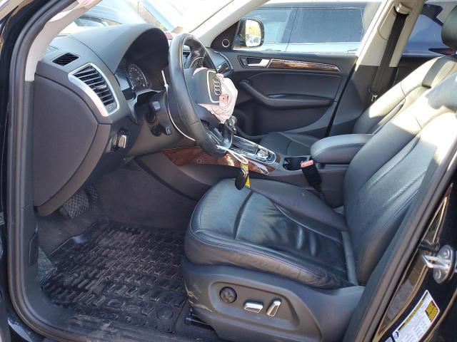 2015 AUDI Q5 WA1LFAFP3FA061099