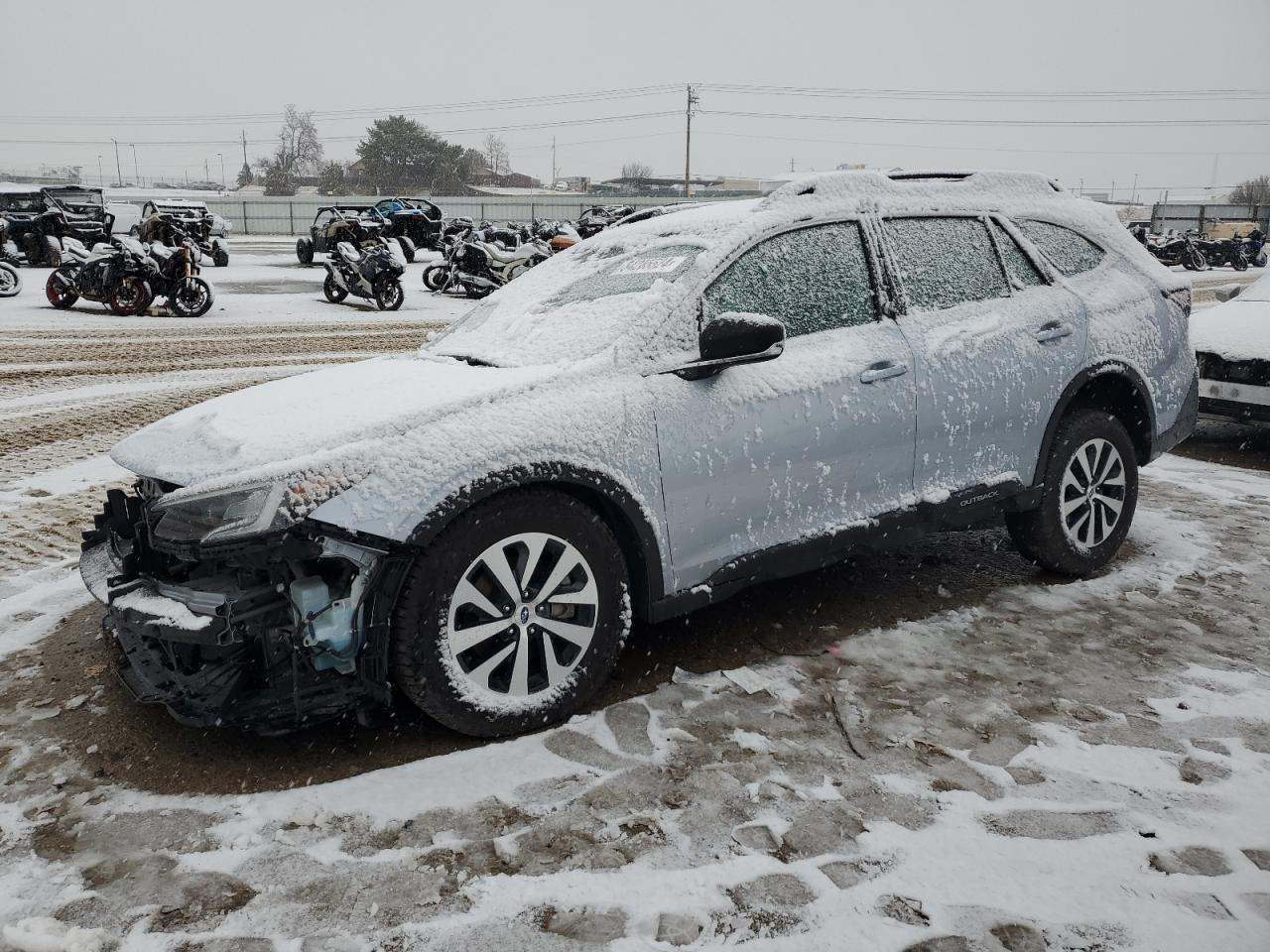 4S4BTAAC3L3212727 SUBARU OUTBACK 2020