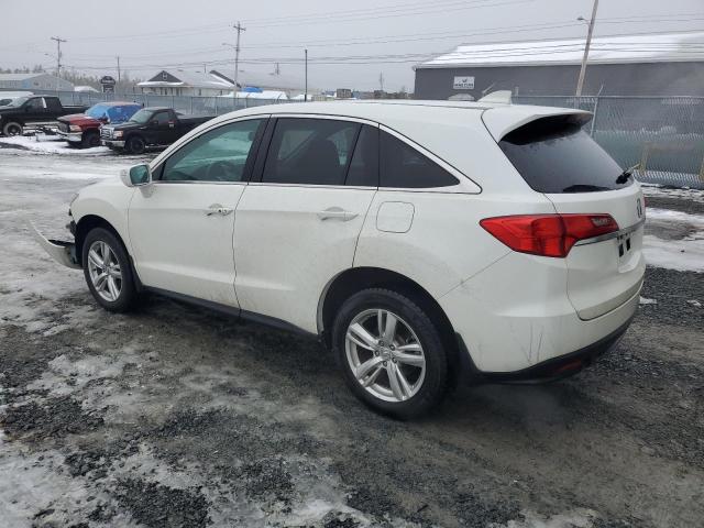Vin: 5j8tb4h33el803700, lot: 86281954, acura rdx 20142