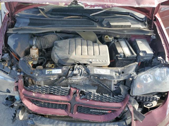 2018 DODGE GRAND CARA - 2C4RDGEG7JR196083