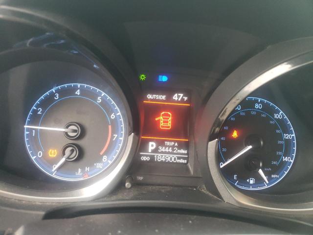 2016 TOYOTA COROLLA L - 5YFBURHE9GP420406