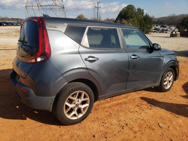 2020 KIA SOUL LX - KNDJ23AU8L7717193