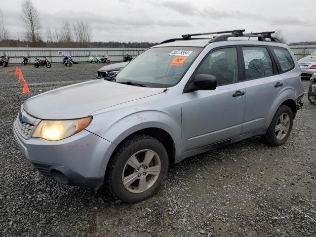 2012 SUBARU FORESTER 2 #3034519748