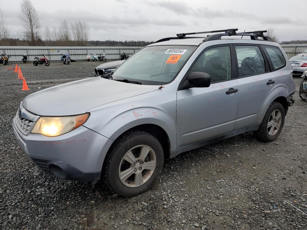 Lot #3034519748 2012 SUBARU FORESTER 2