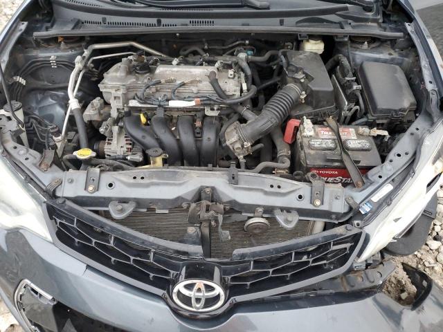 2016 TOYOTA COROLLA L - 2T1BURHE9GC567101