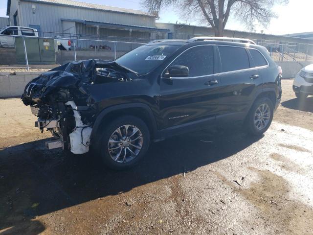 JEEP GRAND CHEROKEE LATITUDE PLUS