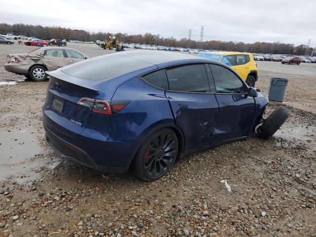 2023 TESLA MODEL Y - 7SAYGDEF2PF663085
