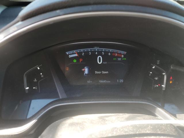 2018 HONDA CR-V EX - 7FARW1H55JE029657