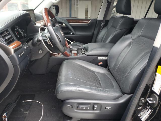 2019 LEXUS LX 570 JTJHY7AX7K4310302