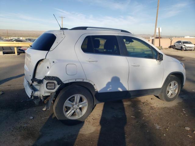 2017 CHEVROLET TRAX 1LT - 3GNCJLSB4HL163945