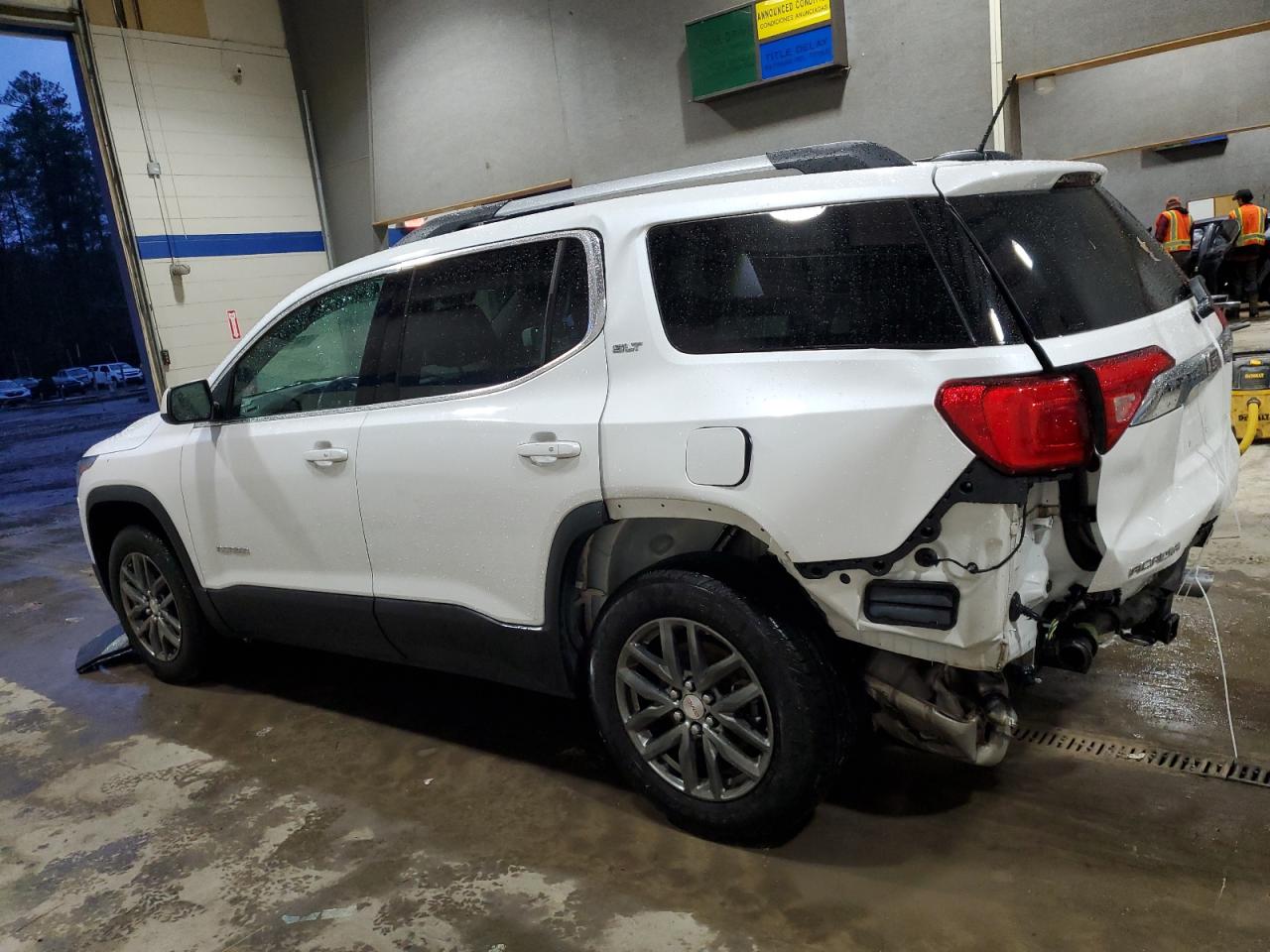 Lot #3025816319 2019 GMC ACADIA SLT