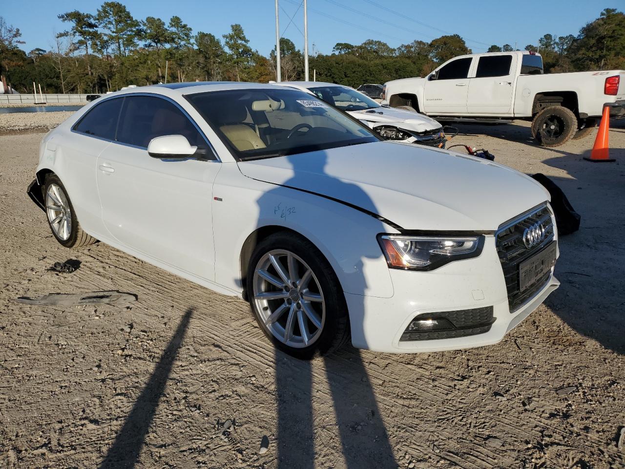 Lot #3030659125 2016 AUDI A5 PREMIUM