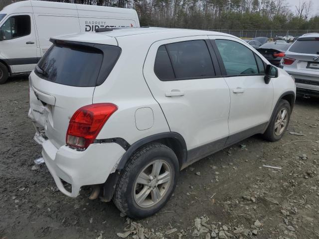 2020 CHEVROLET TRAX LS - KL7CJNSB8LB044128