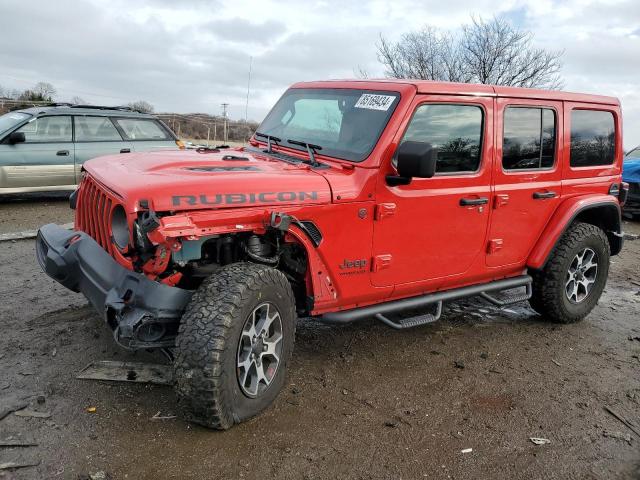 JEEP WRANGLER U