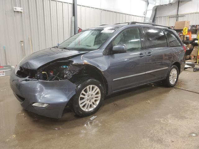 2006 TOYOTA SIENNA XLE #3026294431