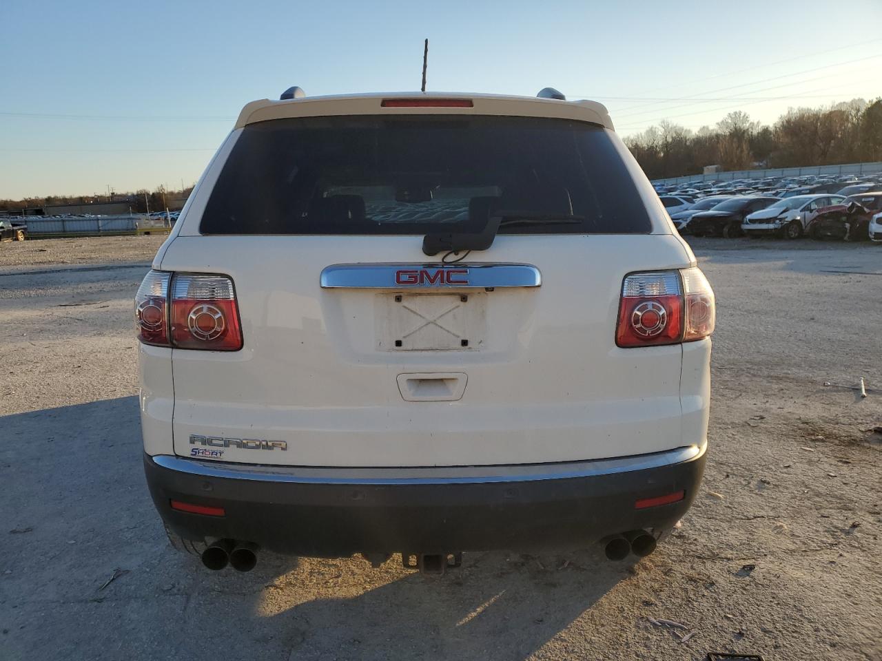 Lot #3040580641 2010 GMC ACADIA SLT