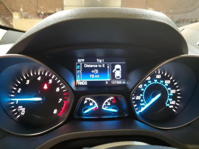 2016 FORD ESCAPE SE - 1FMCU9GX3GUB19149