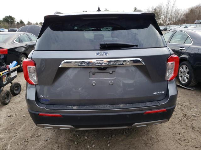 2022 FORD EXPLORER X - 1FMSK8DH6NGA65673