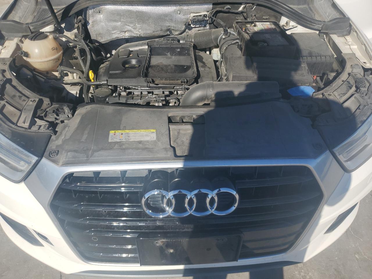 Lot #3028482916 2016 AUDI Q3 PREMIUM