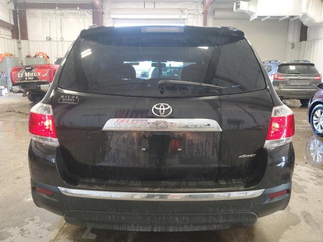 VIN 5TDBK3EH6DS233113 2013 TOYOTA HIGHLANDER no.6