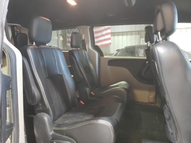 2017 DODGE GRAND CARA - 2C4RDGCG0HR857109