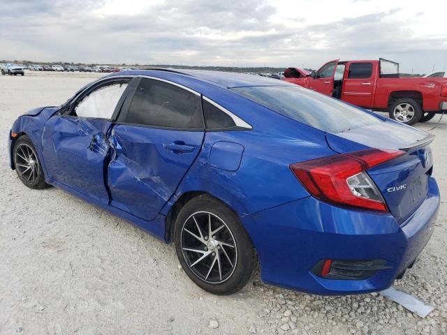 2019 HONDA CIVIC SPOR - 19XFC2F82KE215187