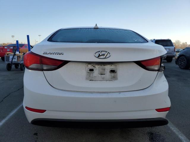 2016 HYUNDAI ELANTRA SE - 5NPDH4AE7GH666989