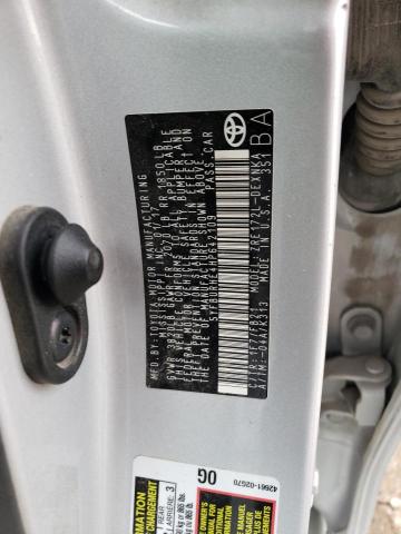 2017 TOYOTA COROLLA L - 5YFBURHE4HP642109