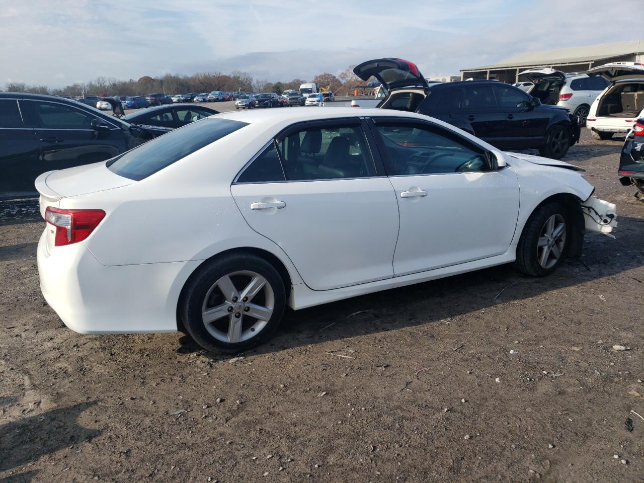 Lot #3024909445 2013 TOYOTA CAMRY L