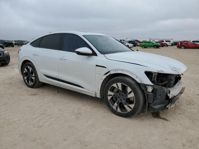 2022 AUDI E-TRON SPO WA11AAGE1NB032986