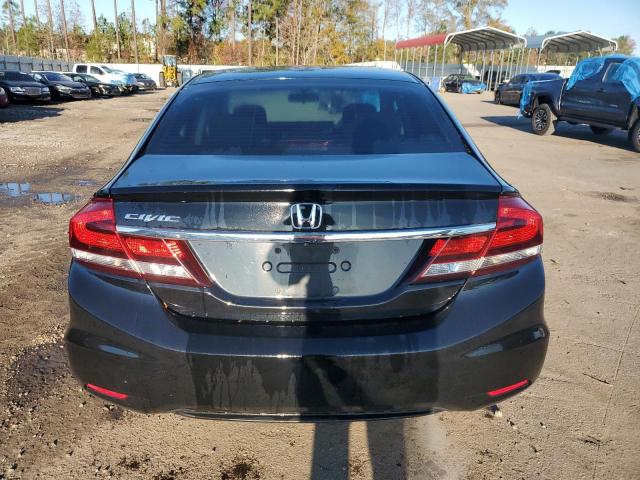 2015 HONDA CIVIC SE - 19XFB2F78FE703270