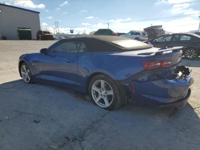 2019 CHEVROLET CAMARO LS - 1G1FB3DS8K0146563