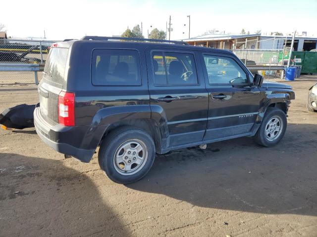 2016 JEEP PATRIOT SP - 1C4NJPBA1GD669561