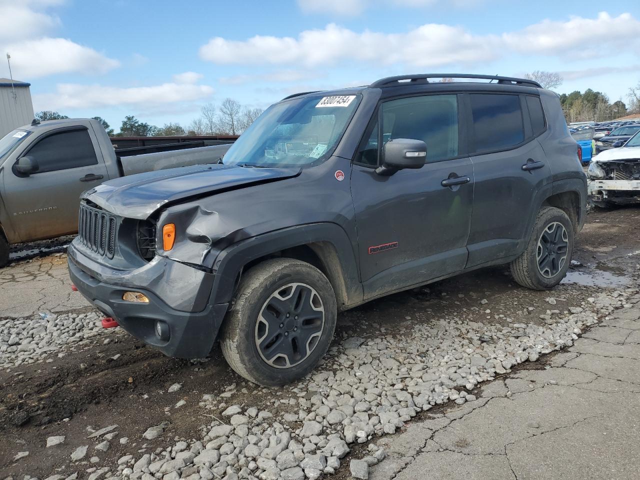 JEEP RENEGADE TRAILHAWK