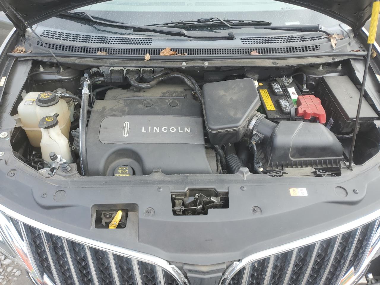 LINCOLN MKX