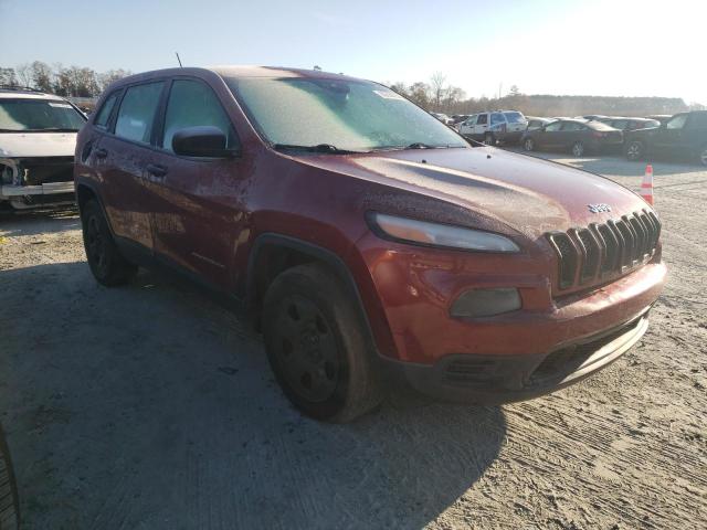 VIN 1C4PJMABXEW175296 2014 JEEP GRAND CHEROKEE no.4