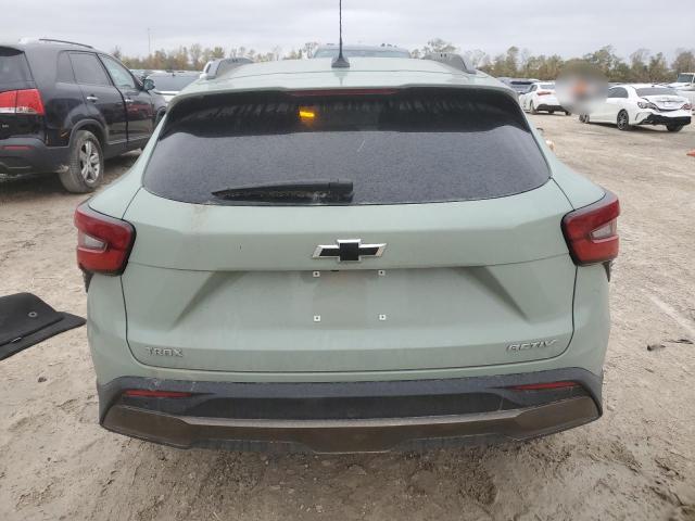 2025 CHEVROLET TRAX ACTIV KL77LKEP8SC001340