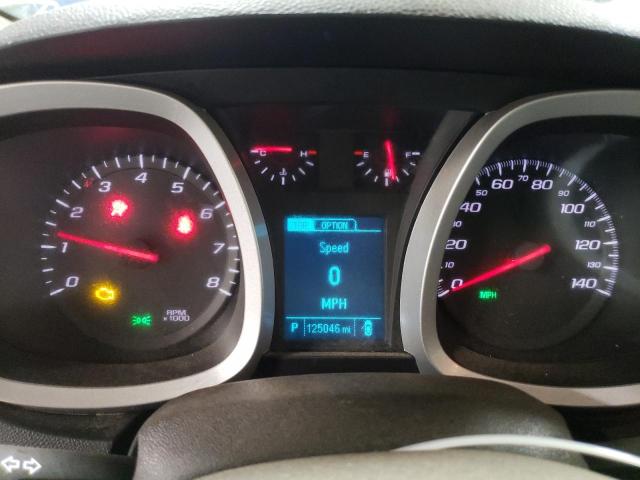 2016 CHEVROLET EQUINOX LT - 2GNALCEK6G6345985