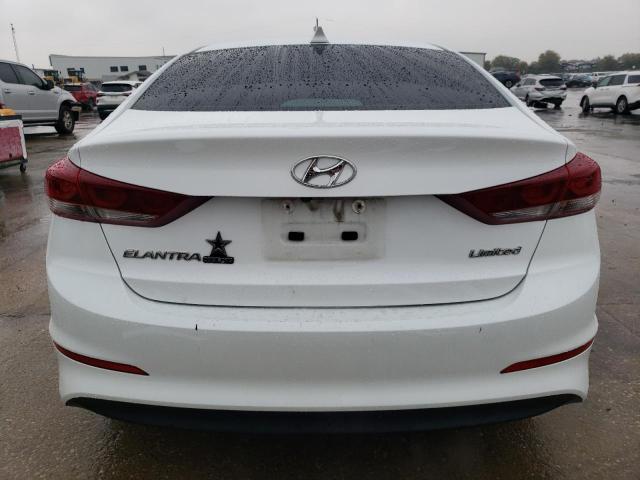2017 HYUNDAI ELANTRA SE - 5NPD84LF8HH099201