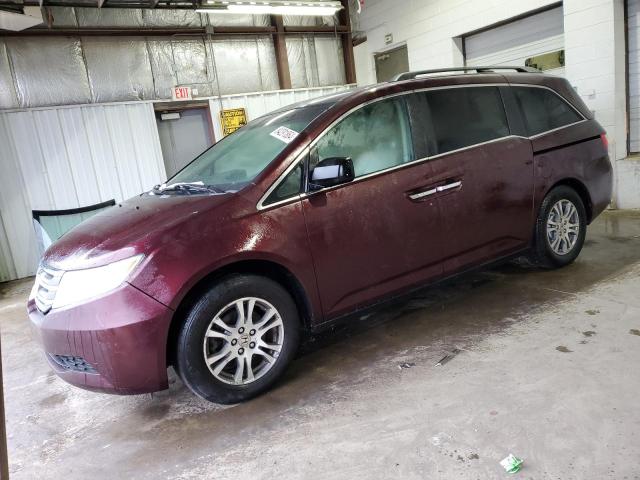 HONDA ODYSSEY EX