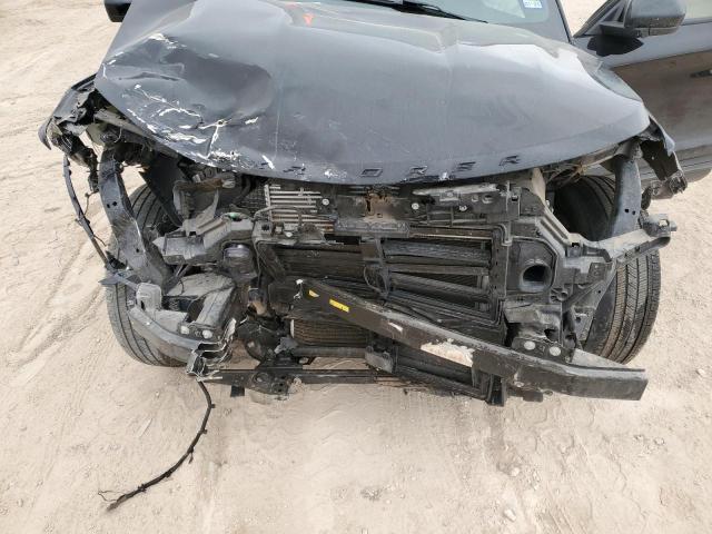 2022 FORD EXPLORER S - 1FMSK7KH8NGA86473